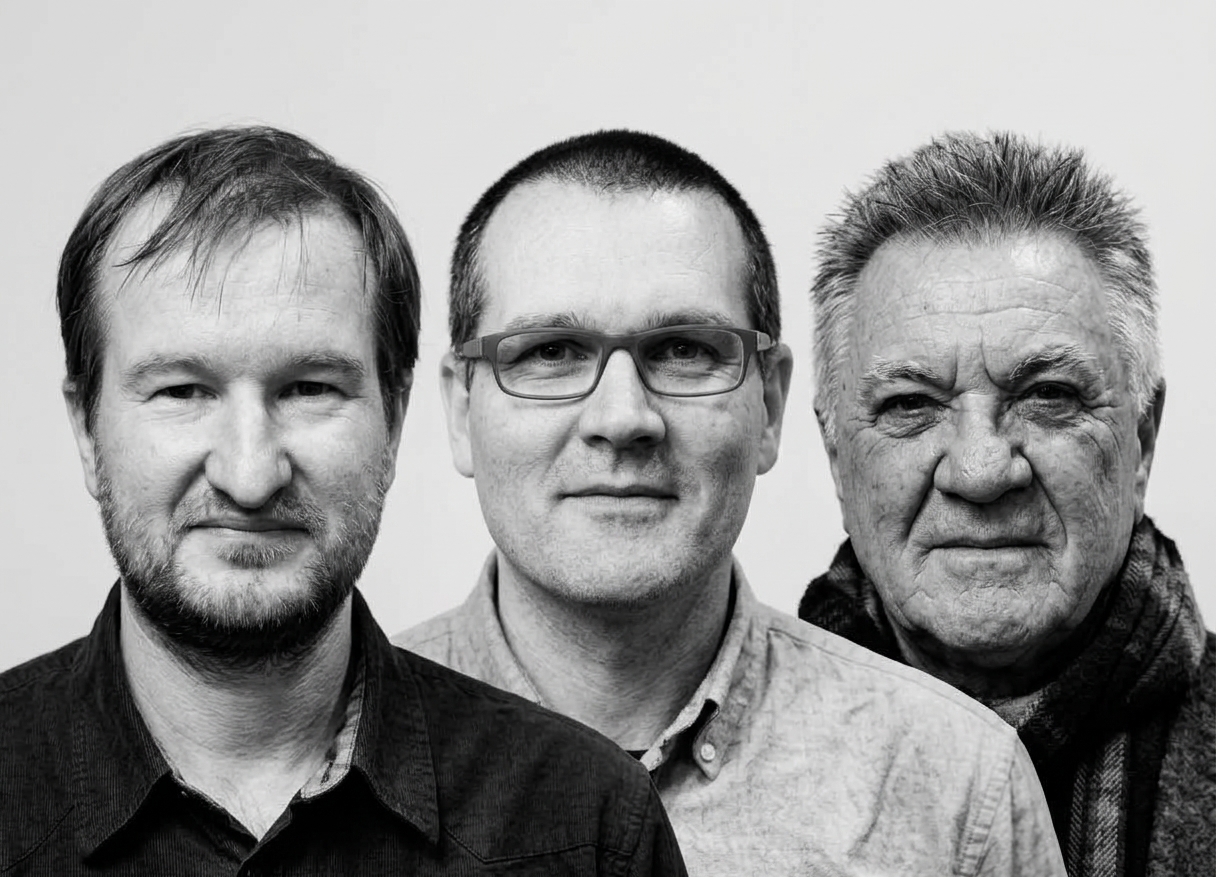 Trio Anglicore zwischen Himmelsklängen und Engelsmusik